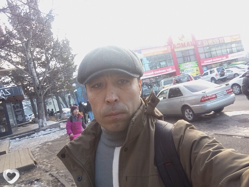 Akmaljon, 39, Петропавловске-Камчатском — анкета №1637554