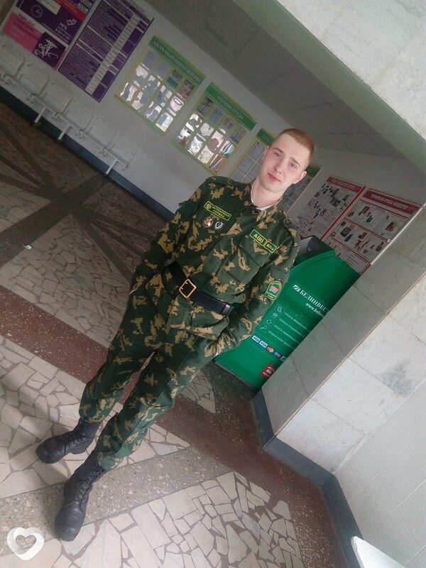 Кирилл, 28, Минске — анкета №1637563