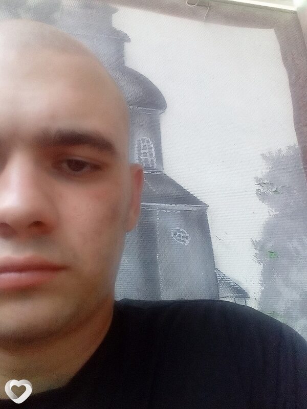 Іван, 23, Новомосковске — анкета №1637579