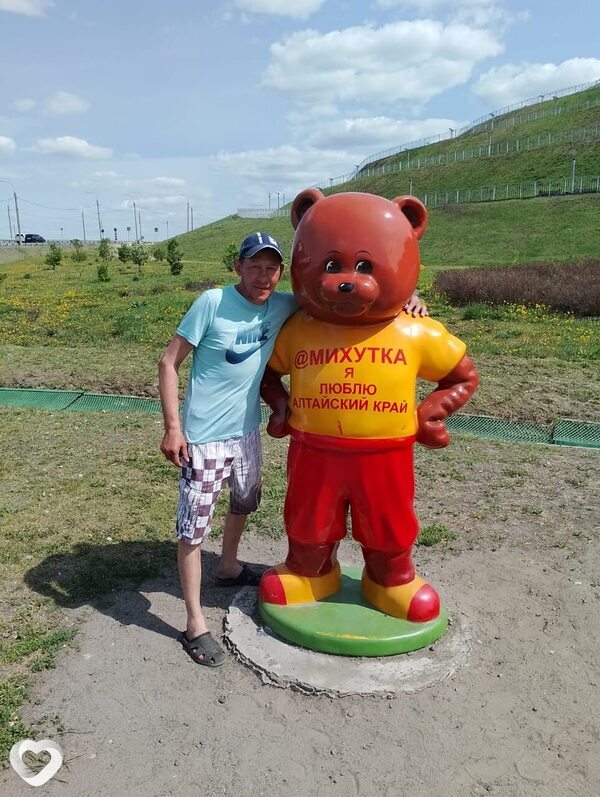Алексей, 47, Новоалтайске — анкета №1637583