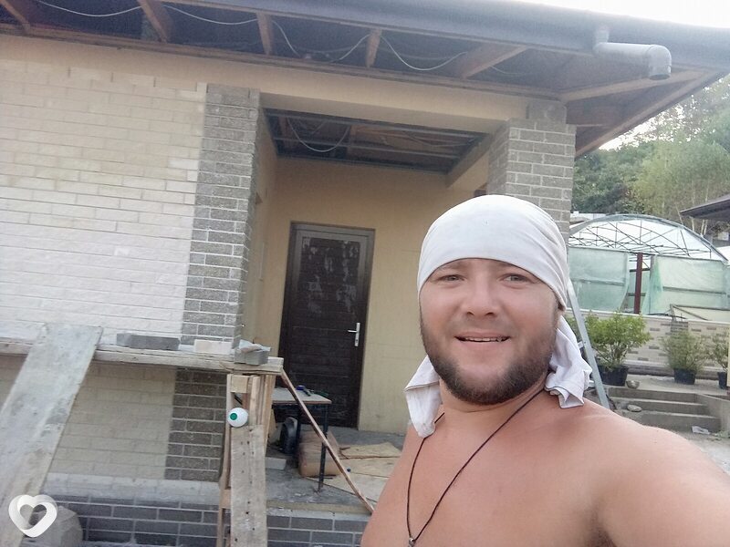 Виталий, 42, Адлер — анкета №1637515