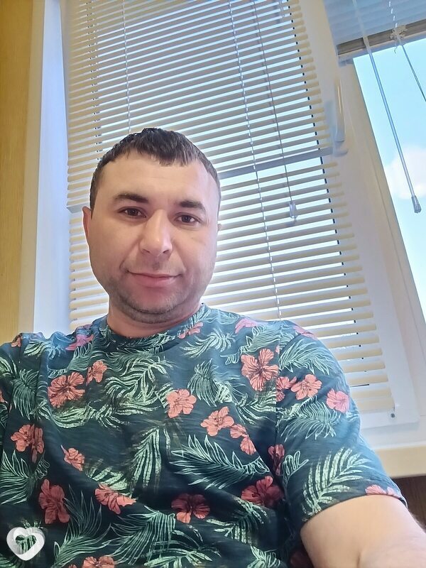 Василий, 44, Москве — анкета №1637519