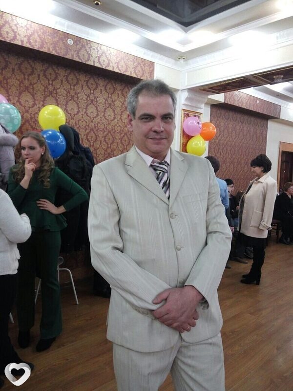 Павел, 52, Бишкек — анкета №1637497