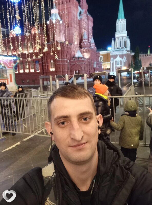 Владимир, 32, Гомеле — анкета №1637504