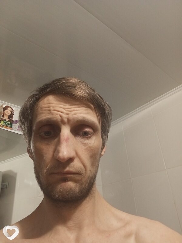 Юрый, 41, Гомеле — анкета №1637506