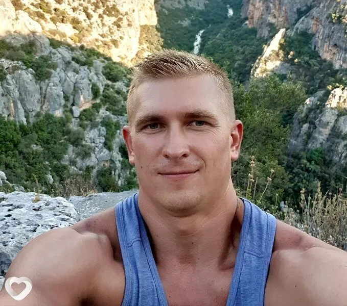 Андрей, 38, Барнауле — анкета №1637615
