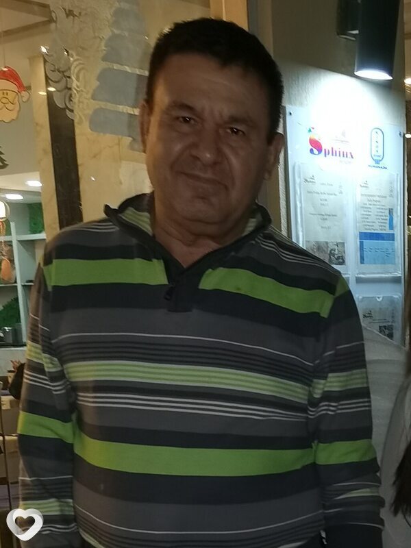 Георгий, 61, Ростове-на-Дону — анкета №1637621