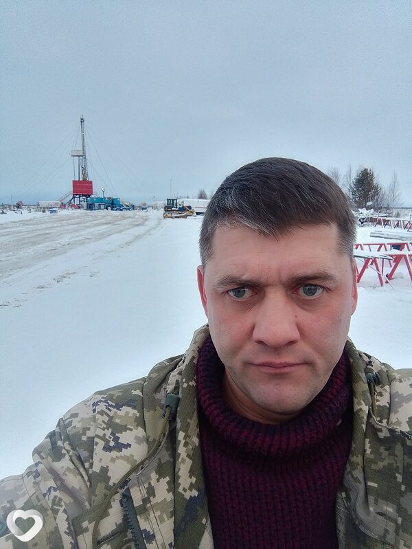 Игорь, 44, Ноябрьске — анкета №1637627