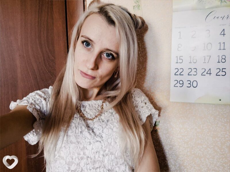 Аня, 27, Москве — анкета №1638015