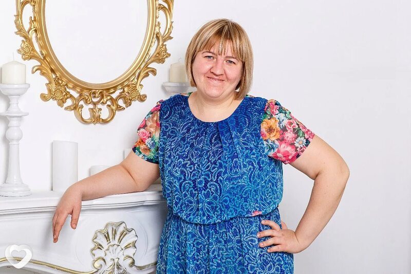 Юлия, 40, Омске — анкета №1637690