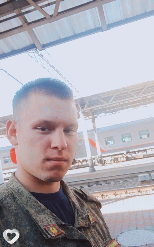 Дмитрий, 23, Омске — анкета №1637704