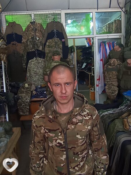 Лис, 33, Донецке — анкета №1637709