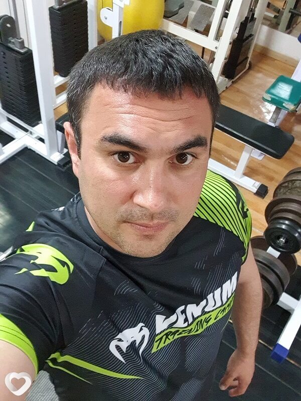 Сергей, 38, Алматы — анкета №1637710
