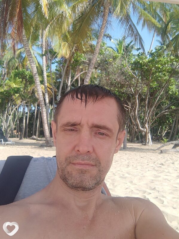 Алексей, 46, Саяногорске — анкета №1637653