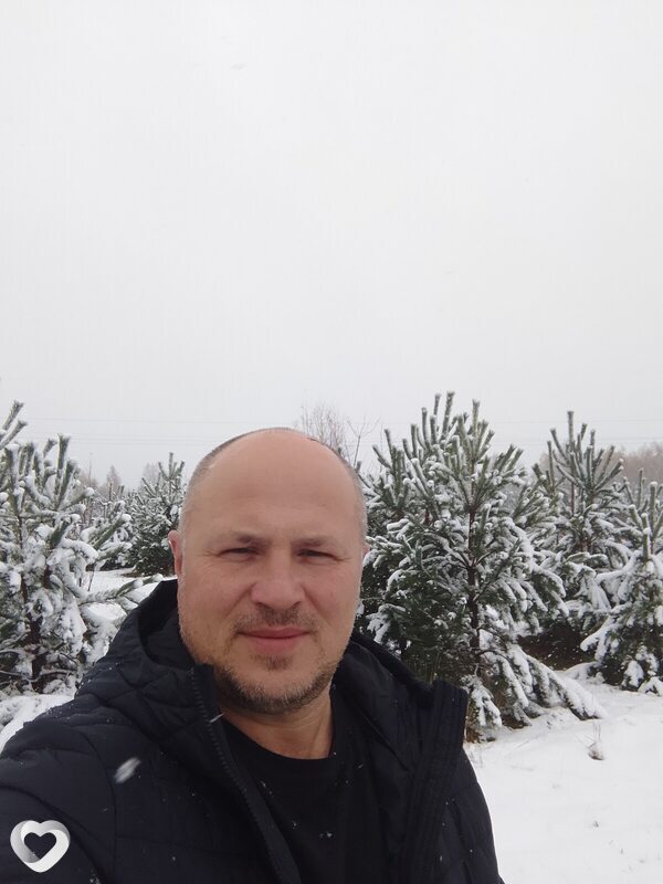 Александр, 48, Бресте — анкета №1637655