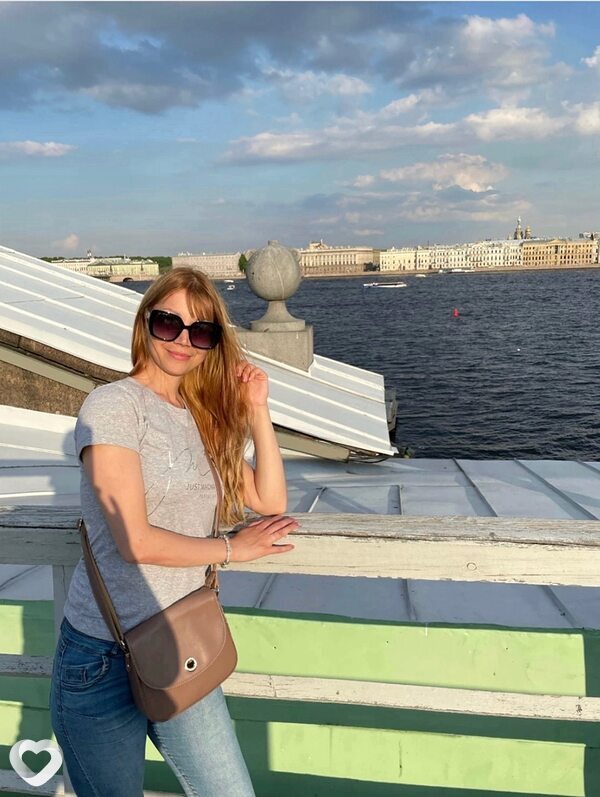 Ольга, 39, Санкт-Петербурге — анкета №1637845
