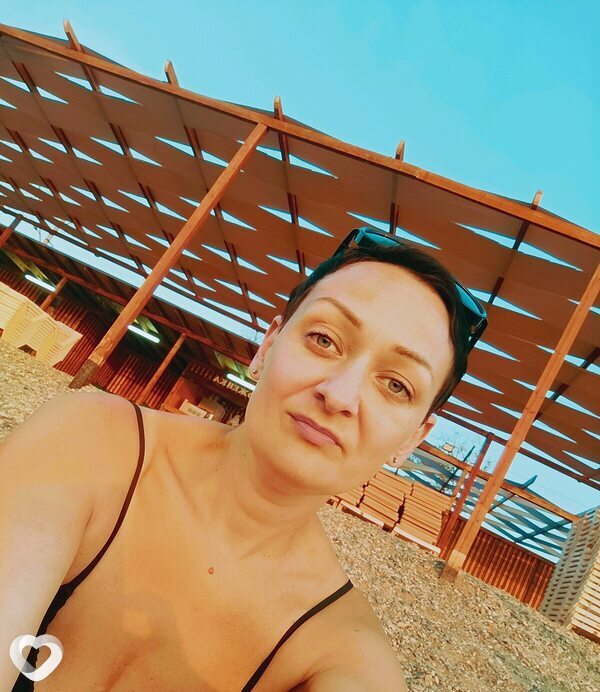 Юлия, 41, Шахтерске — анкета №1637848