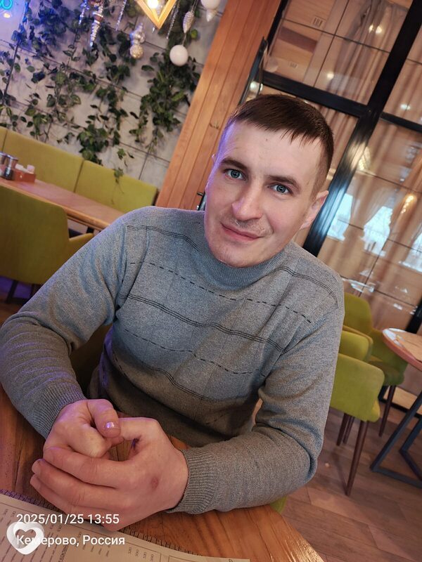 Алексей, 38, Кемерове — анкета №1637849
