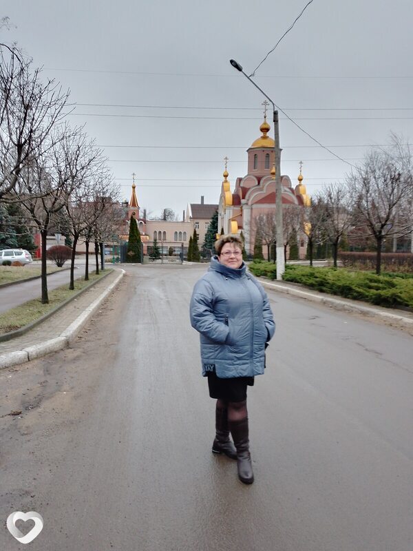 Оксана, 51, Макеевке — анкета №1637853