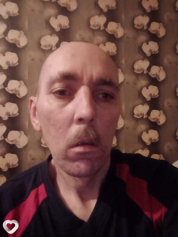 Владимир, 47, Ангарске — анкета №1637855