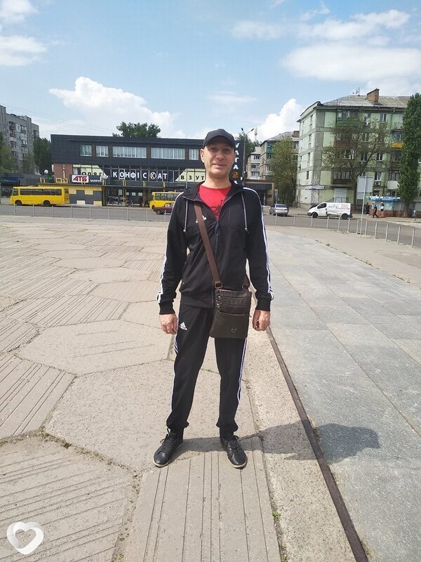 Александр, 41, Биробиджане — анкета №1637857