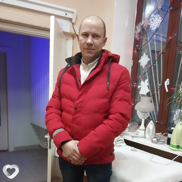 Василий, 44, Москве — анкета №1637860