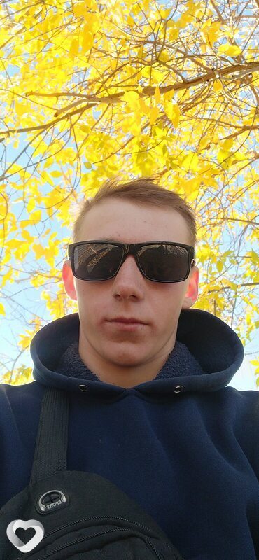 Дмитрий, 23, Костанае — анкета №1637789