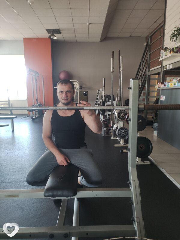Михаил, 42, Владивостоке — анкета №1637796
