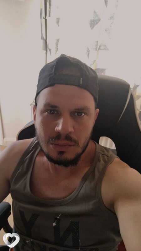 Sami, 35, Simeria — анкета №1637807