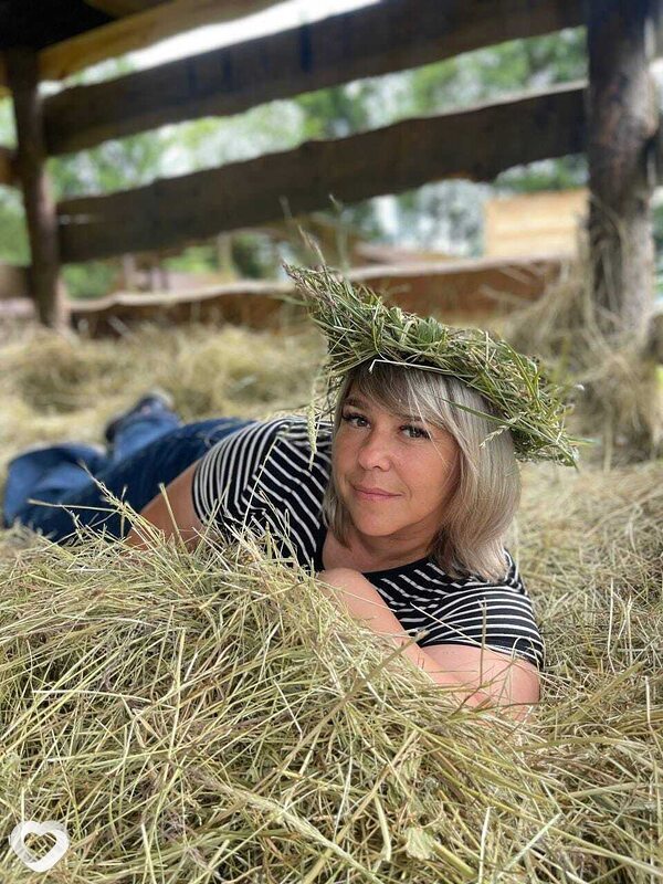 Юлия, 48, Москве — анкета №1637715