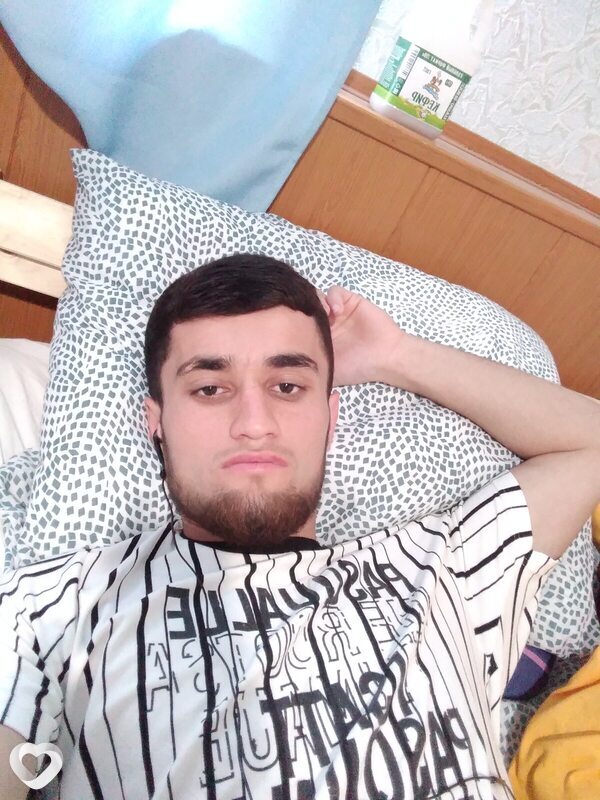 Алик, 26, Новороссийске — анкета №1637734