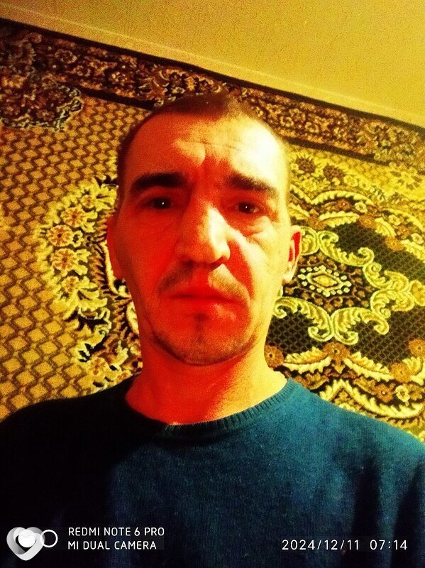 Андрей, 45, Витебске — анкета №1637912