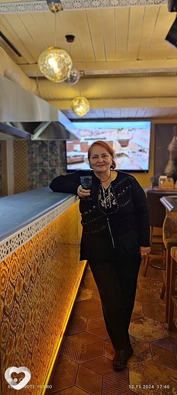 Елизавета, 62, Санкт-Петербурге — анкета №1637920