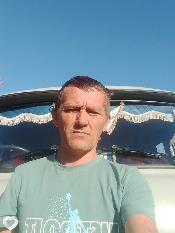 Виктор, 40, Агрызе — анкета №1637932