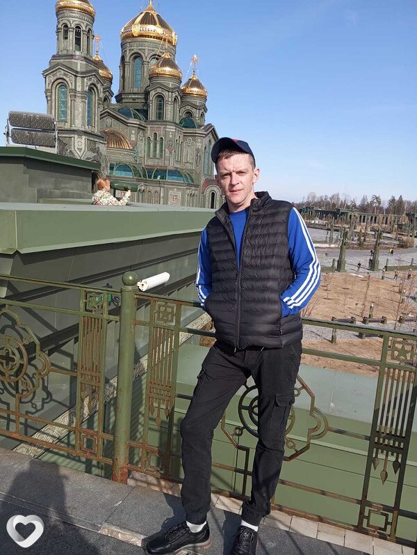 Владимир, 38, Алчевске — анкета №1637814