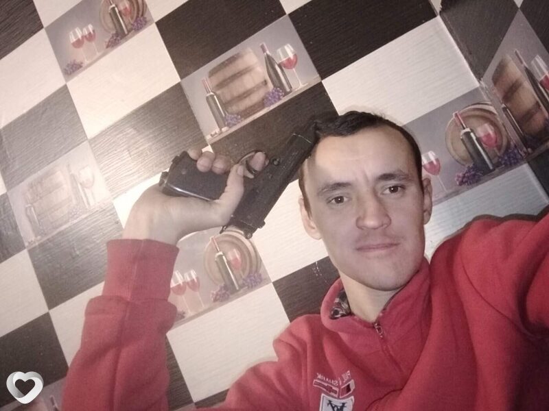 Алексей, 33, Прокопьевске — анкета №1637818
