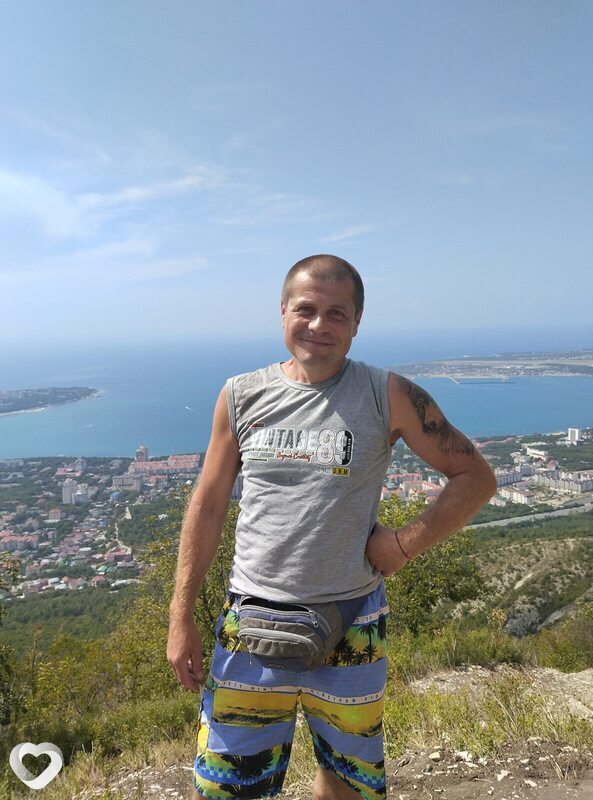 Владимир, 49, Ногинске — анкета №1637820