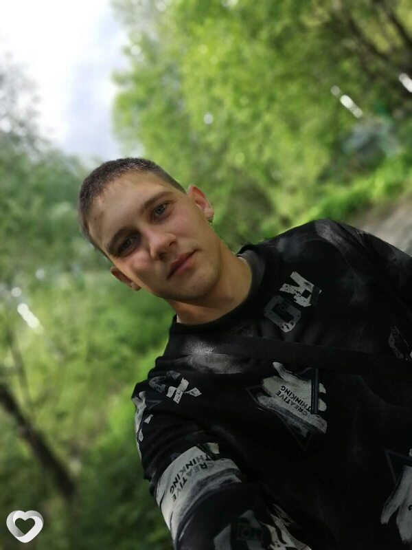Влад, 23, Москве — анкета №1637829