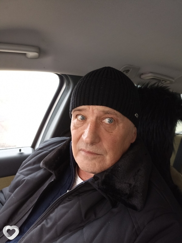 Андрей, 58, Щекине — анкета №1637940