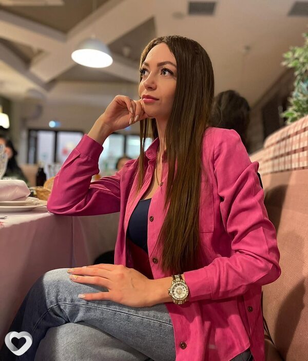 Катя, 34, Москве — анкета №1637874
