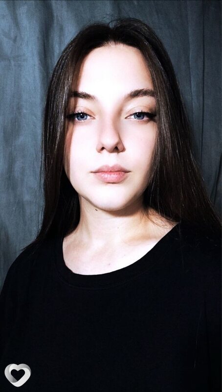 Настя, 25, Москве — анкета №1637970