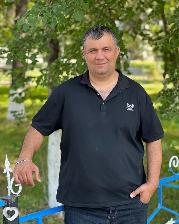 Рома, 42, Тольятти — анкета №1637978