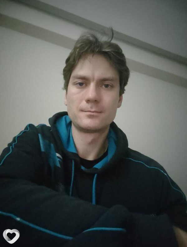 Виталий, 38, Тольятти — анкета №1637979