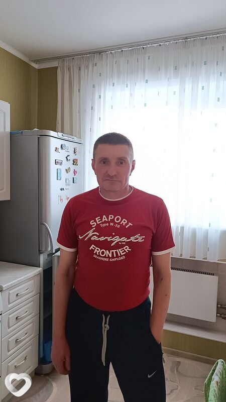 Владимирович, 44, Белове — анкета №1637984