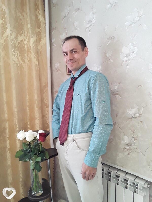 Вадим, 53, Омске — анкета №1637992