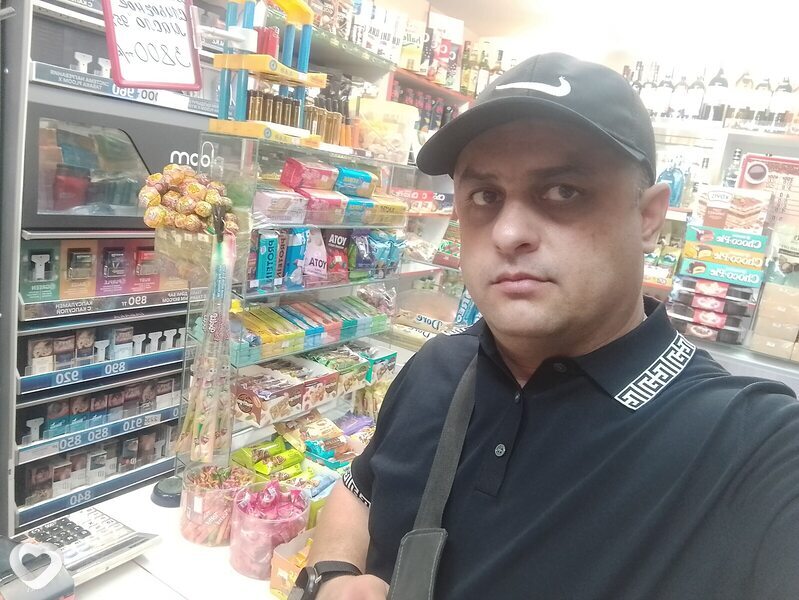 Жасур, 40, Алматы — анкета №1638098