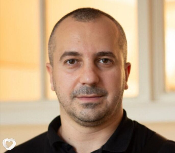 Андрей, 40, Киеве — анкета №1638101