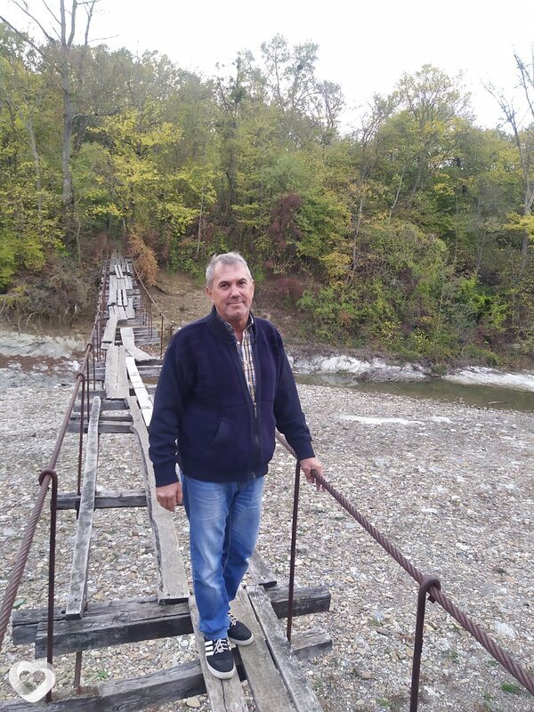 Сергей, 62, Краснодаре — анкета №1638107