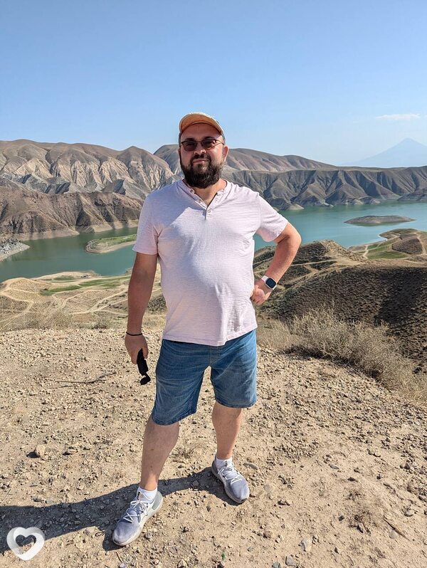 Ильяс, 45, Калининграде — анкета №1638108