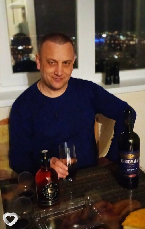 Дальнобой, 40, Пензе — анкета №1638117